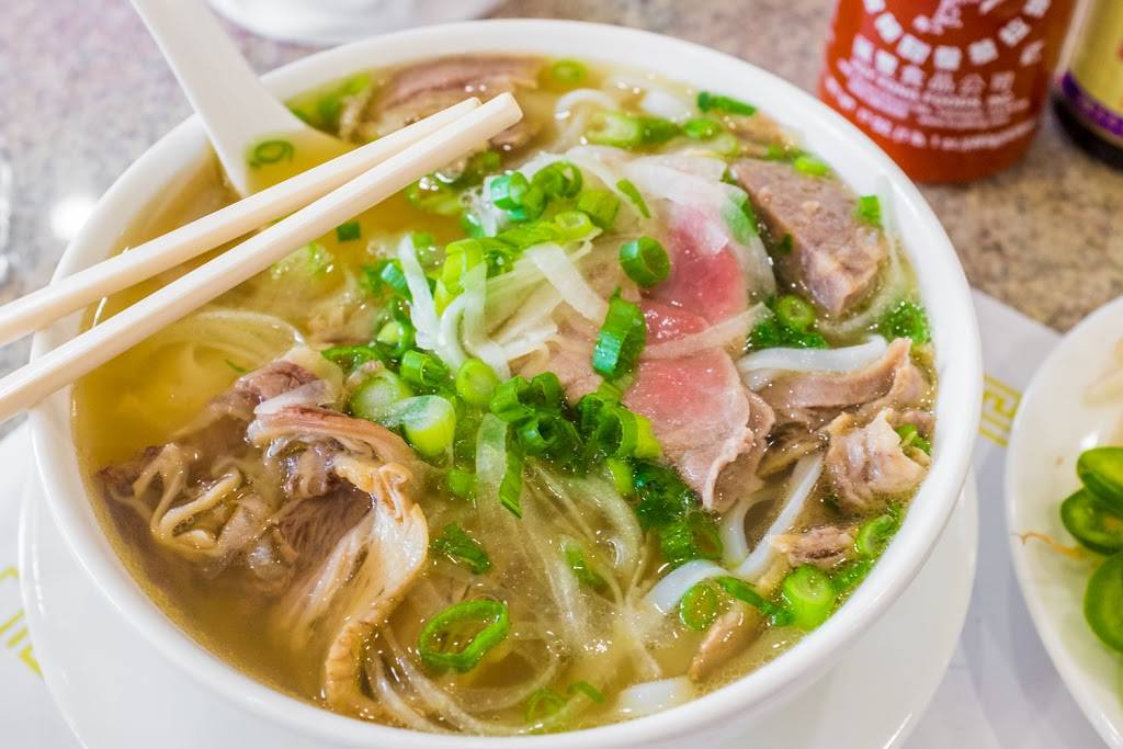 5 Stars Pho Restaurant | restaurant | 4950 La Sierra Ave, Riverside, CA 92505, USA | 9517720700 OR +1 951-772-0700