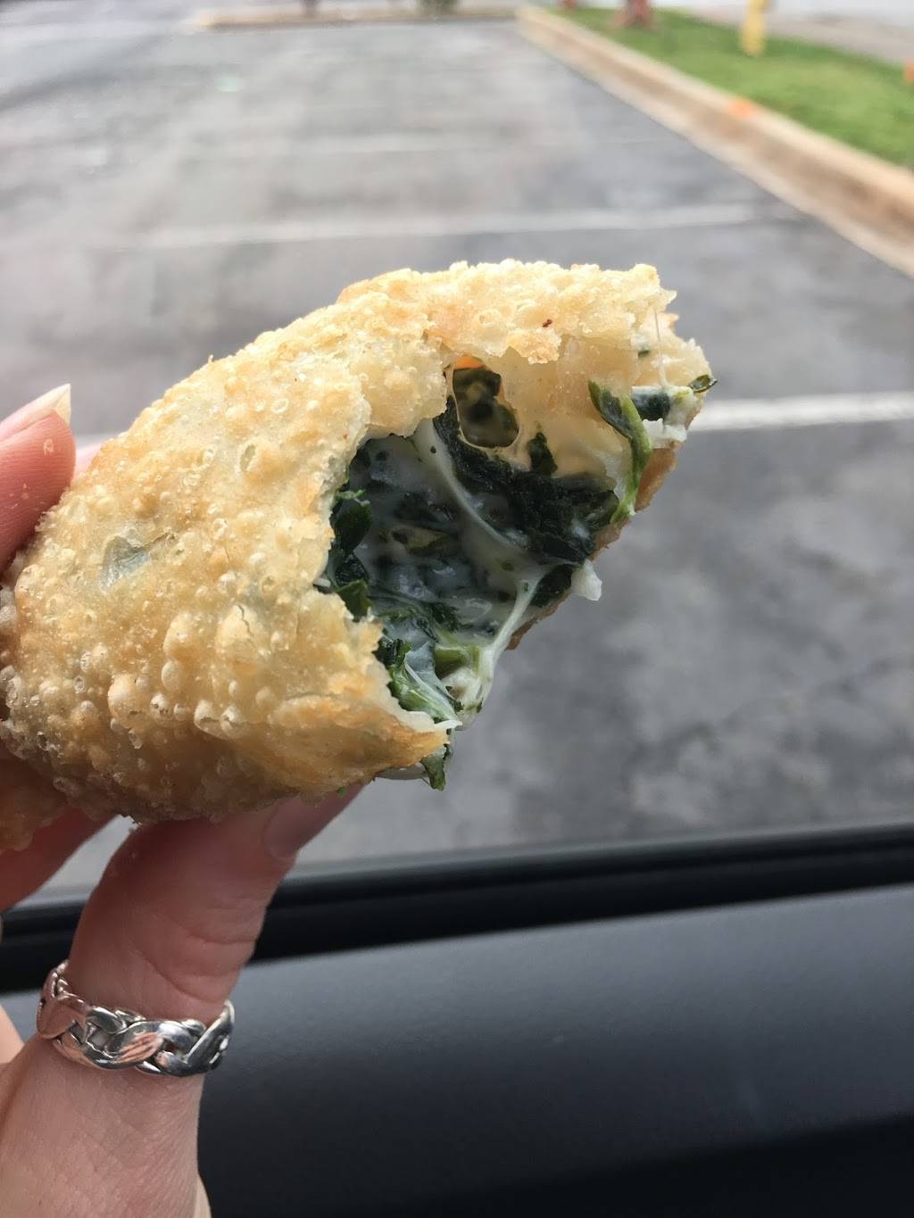 Go-Go Empanadas Inc. | restaurant | 11229 E Independence Blvd Suite C, Matthews, NC 28105, USA | 9802452686 OR +1 980-245-2686