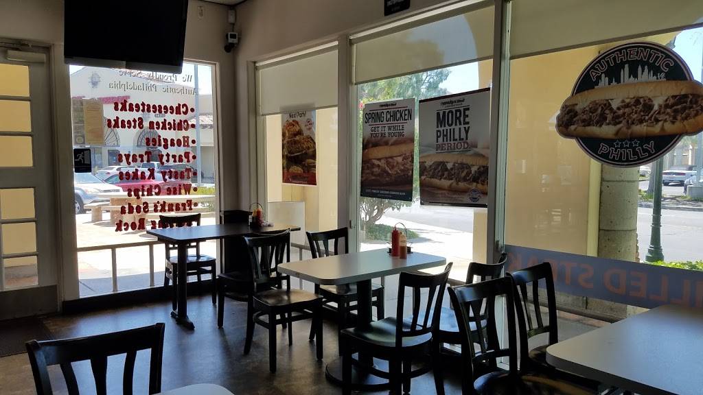 Phillys Best | restaurant | 24223 Crenshaw Blvd, Torrance, CA 90505, USA | 3103251200 OR +1 310-325-1200