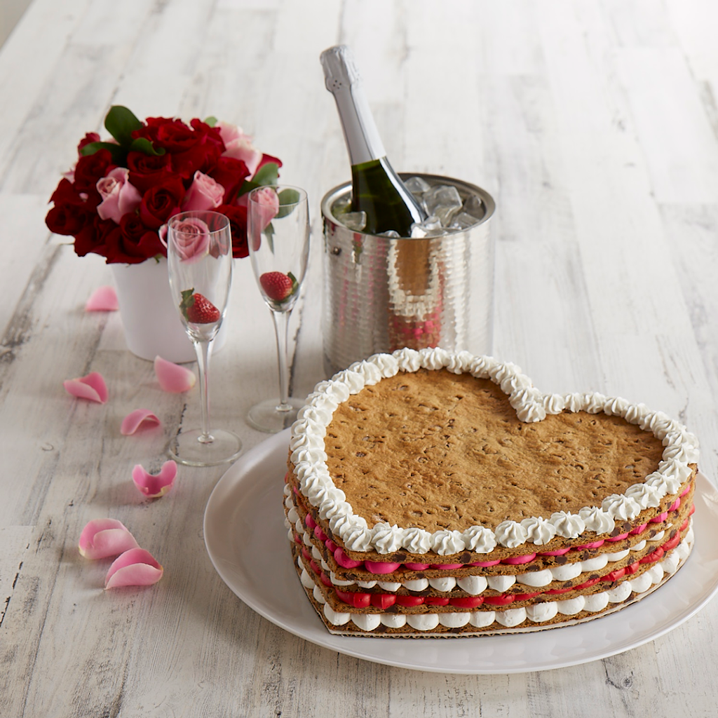 Great American Cookies | bakery | 5100 N 9th Ave Space H-821, Pensacola, FL 32504, USA | 8504782200 OR +1 850-478-2200