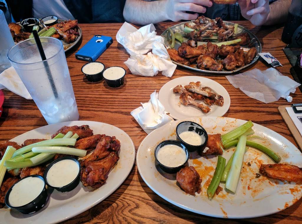 Wild Wing Cafe | cafe | 1150 Bower Pkwy, Columbia, SC 29212, USA | 8037499464 OR +1 803-749-9464