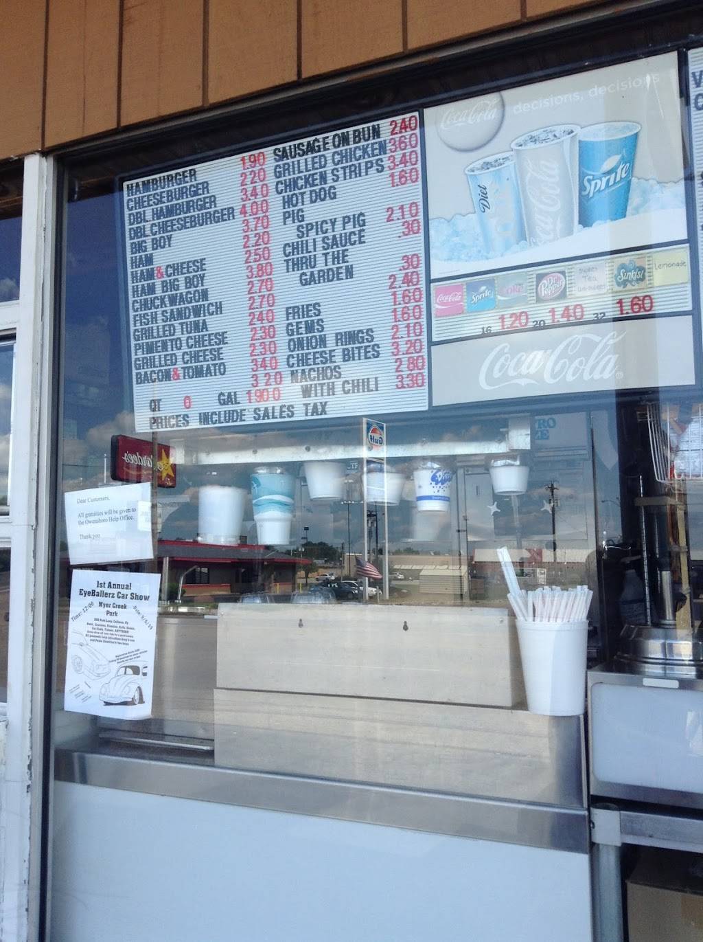 Big Dipper | meal takeaway | 2820 W Parrish Ave, Owensboro, KY 42301, USA | 2706844806 OR +1 270-684-4806