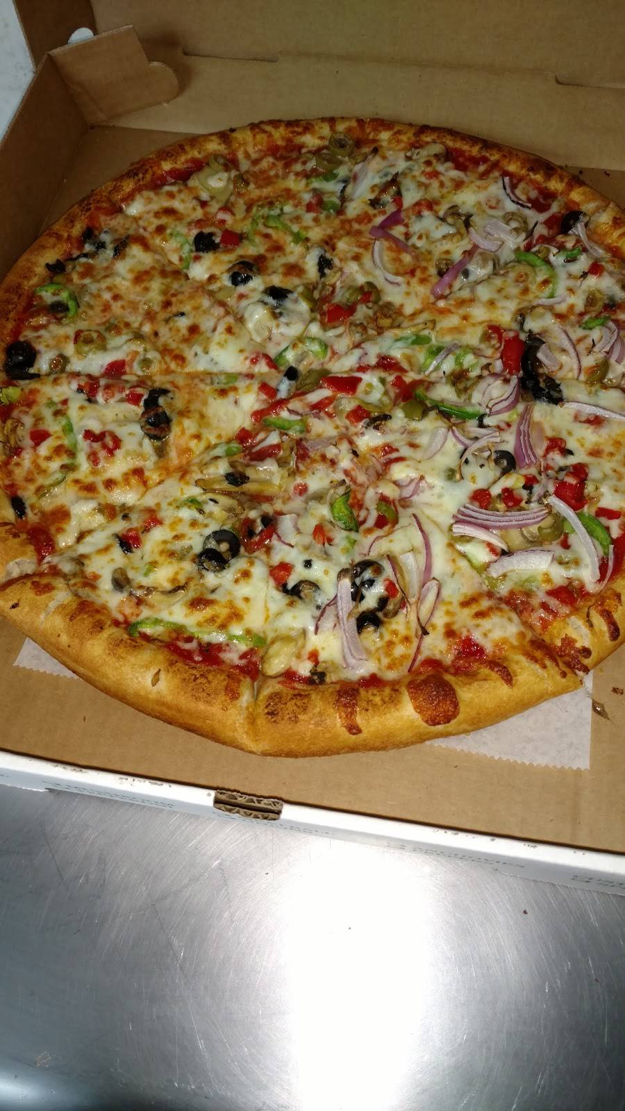 Padrinos II Pizza & Sub | restaurant | 3249 Jefferson Davis Hwy, Stafford, VA 22554, USA | 5406597910 OR +1 540-659-7910