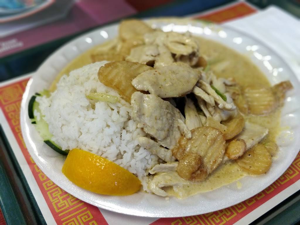 Mays Bangkok Express | restaurant | 254 W Nine Mile Rd, Ferndale, MI 48220, USA | 2485453929 OR +1 248-545-3929