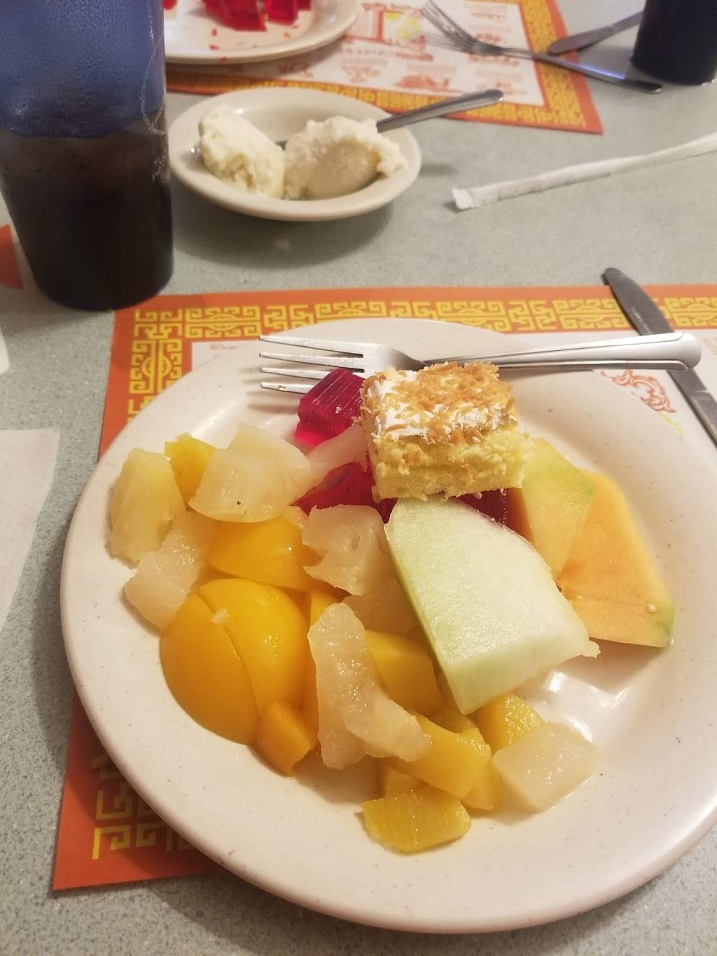 China Buffet II | restaurant | 1032 SW 67th Ave, Miami, FL 33144, USA | 3052663322 OR +1 305-266-3322