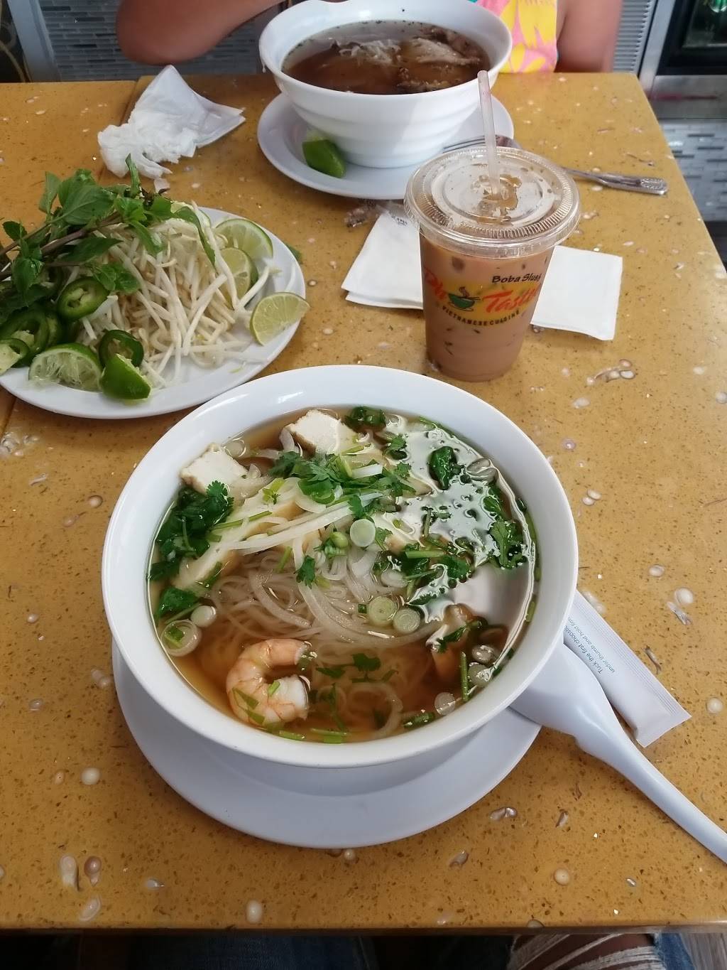 Pho Tastee | restaurant | 19092 Beach Blvd Suite x, Huntington Beach, CA 92648, USA | 7149631818 OR +1 714-963-1818