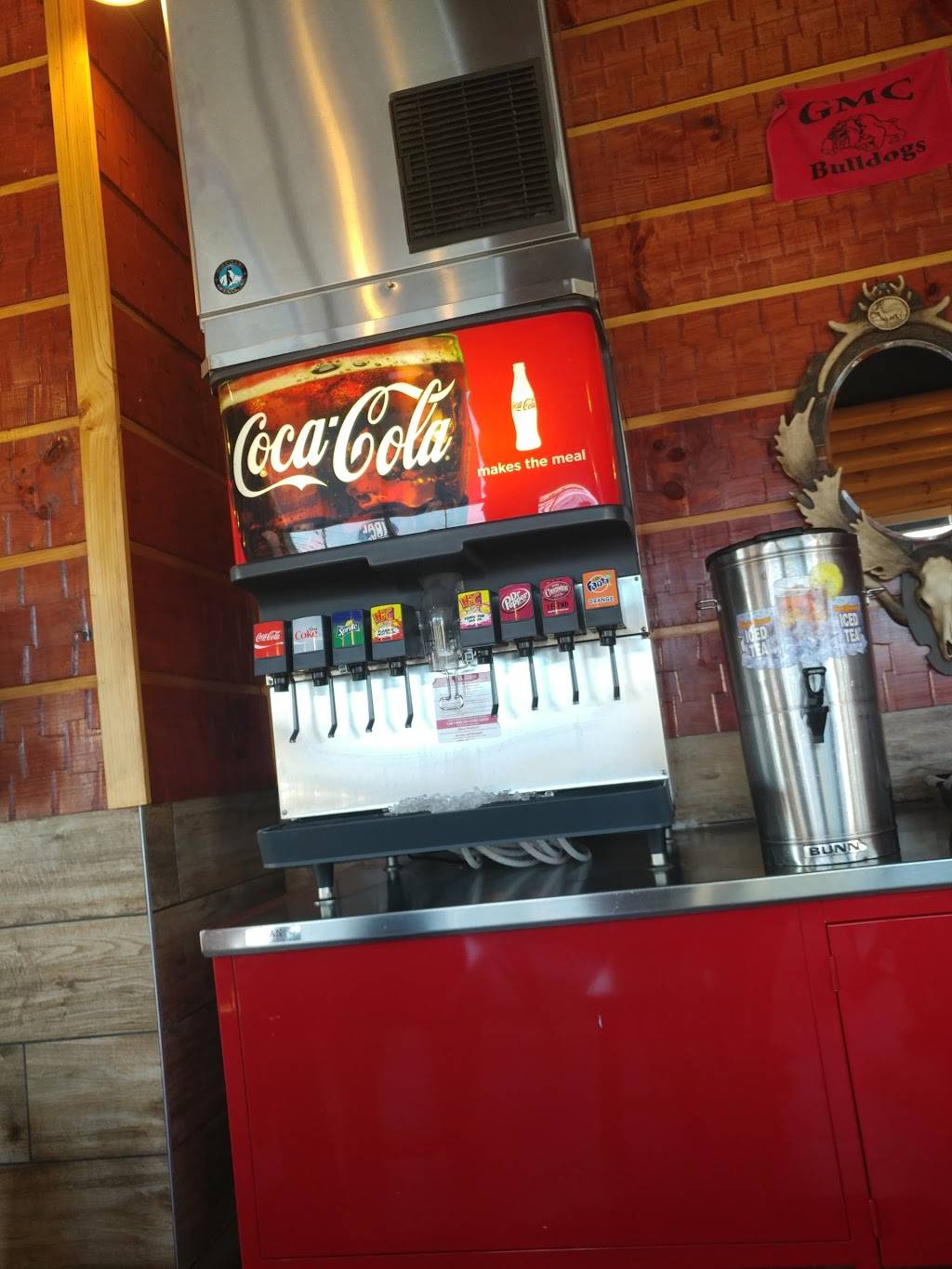 Cook Out | restaurant | 1893 N Columbia St, Milledgeville, GA 31061, USA | 8665470011 OR +1 866-547-0011