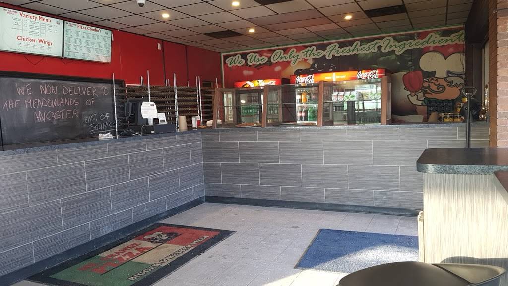 Mr Grande Pizza | restaurant | 1157 Rymal Rd E, Hamilton, ON L8W 3M6, Canada | 9053885757 OR +1 905-388-5757