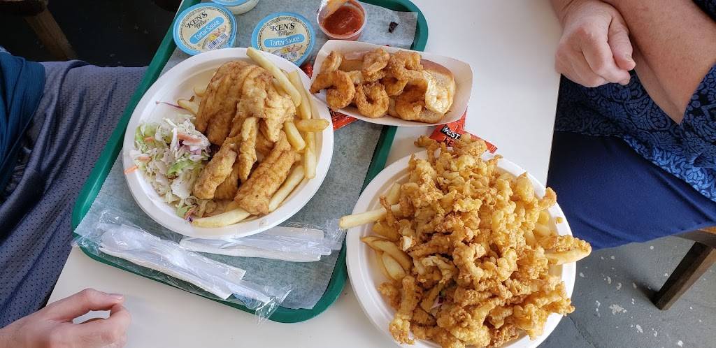 Jims Clam Shack | restaurant | 227 Clinton Ave, Falmouth, MA 02540, USA | 5085407758 OR +1 508-540-7758