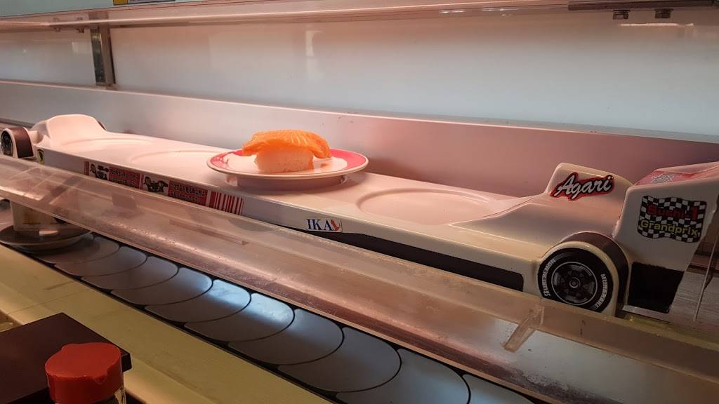 Genki Sushi | restaurant | Waikele Center, 94-799 Lumiaina St, Waipahu, HI 96797, USA | 8086783180 OR +1 808-678-3180