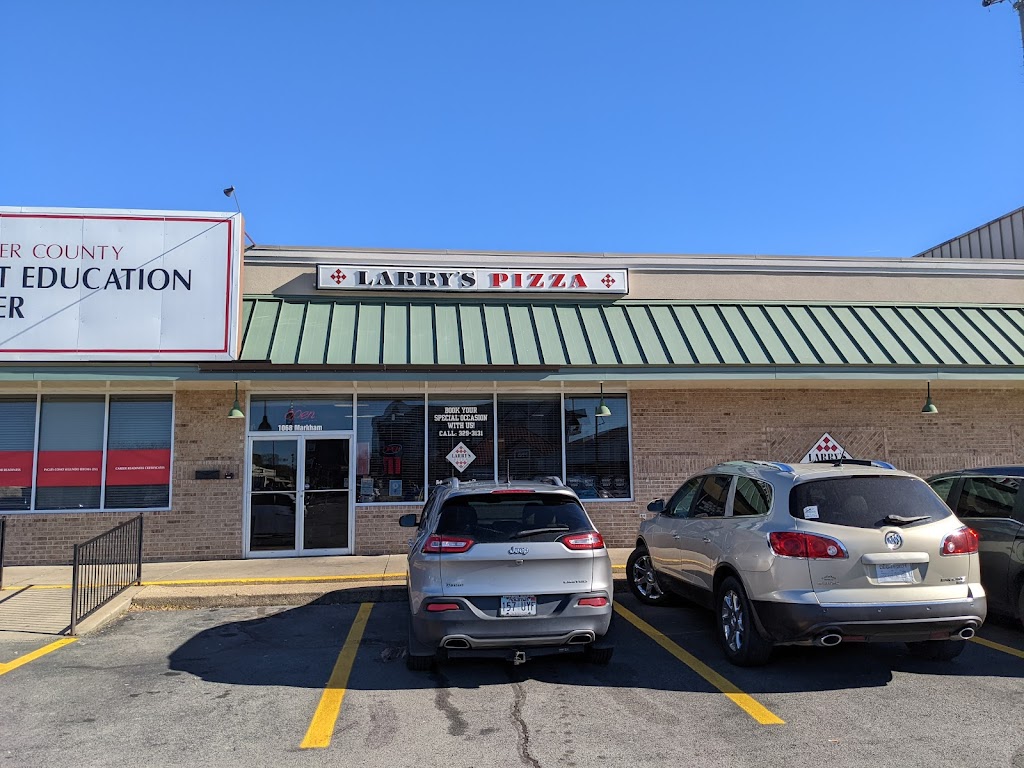 Larrys Pizza Conway | restaurant | 1068 Markham St, Conway, AR 72032, USA | 5013293131 OR +1 501-329-3131
