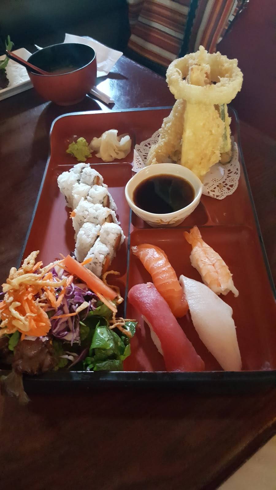 Hakane Sushi | restaurant | 967 E Ojai Ave, Ojai, CA 93023, USA | 8056403070 OR +1 805-640-3070