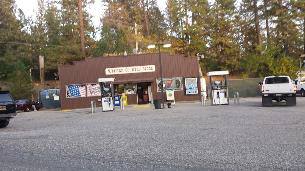 Weimar Country Store & Gas | restaurant | 20170 Paoli Ln, Colfax, CA 95713, USA | 5306374277 OR +1 530-637-4277