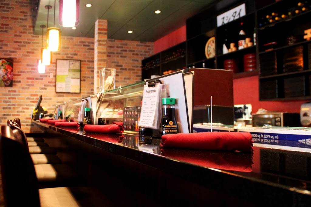 Sushi Thai II Vernon Hills | restaurant | 445 E Townline Rd #1, Vernon Hills, IL 60061, USA | 8479685480 OR +1 847-968-5480