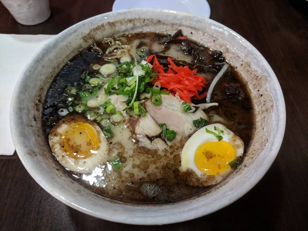 Menya Inshou Japanese Ramen | restaurant | 2944 S Norfolk St, San Mateo, CA 94403, USA | 6502127768 OR +1 650-212-7768