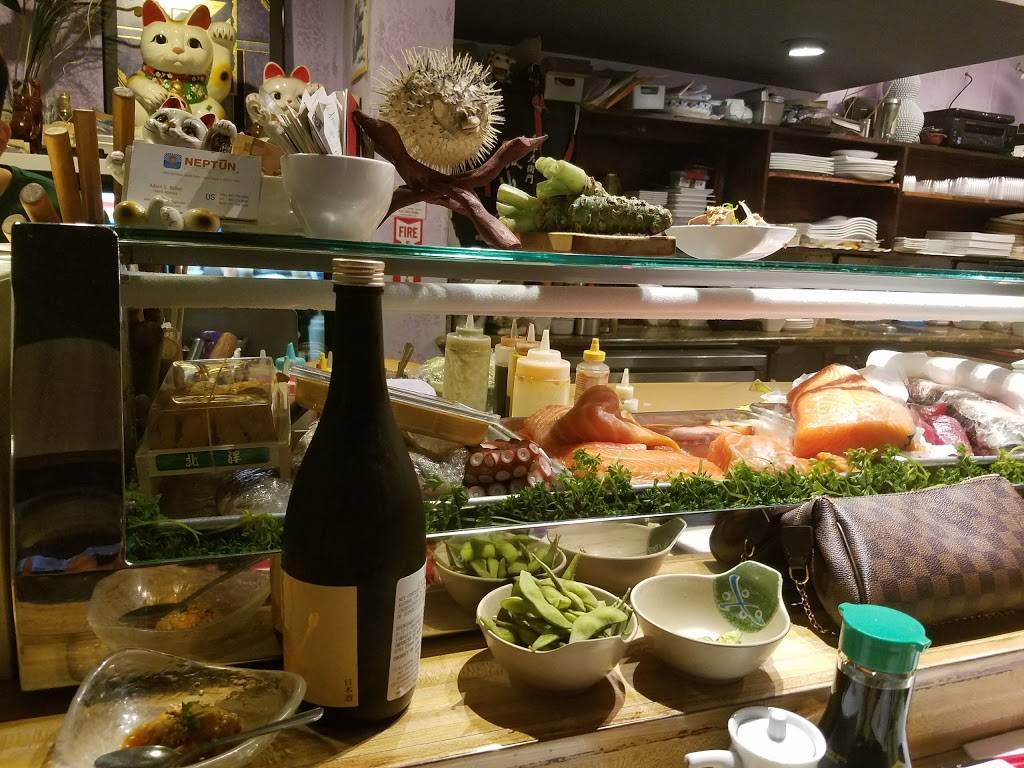 Zushi Puzzle | restaurant | 1910 Lombard St, San Francisco, CA 94123, USA | 4159319319 OR +1 415-931-9319