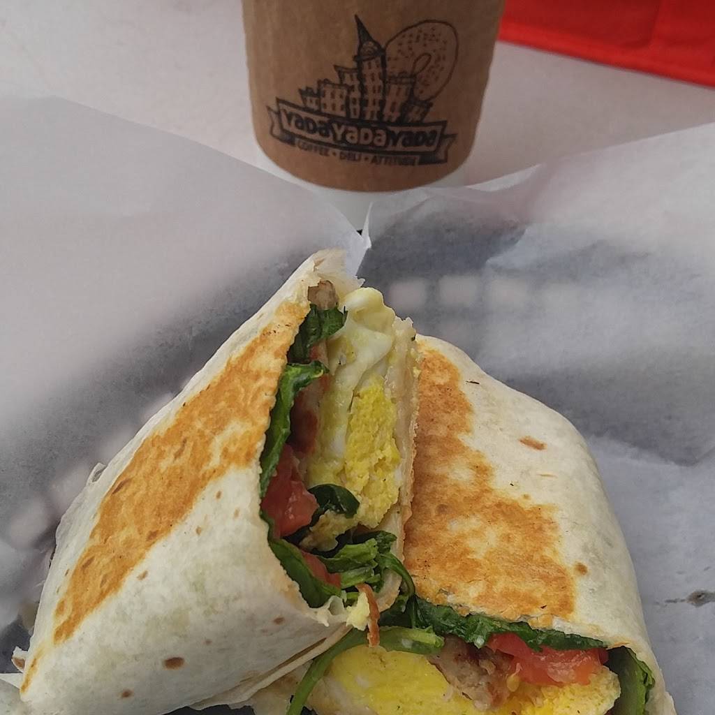 Yada Yada Yada Deli | restaurant | 100 Strawberry Alley, Clarksville, TN 37040, USA | 9319199232 OR +1 931-919-9232