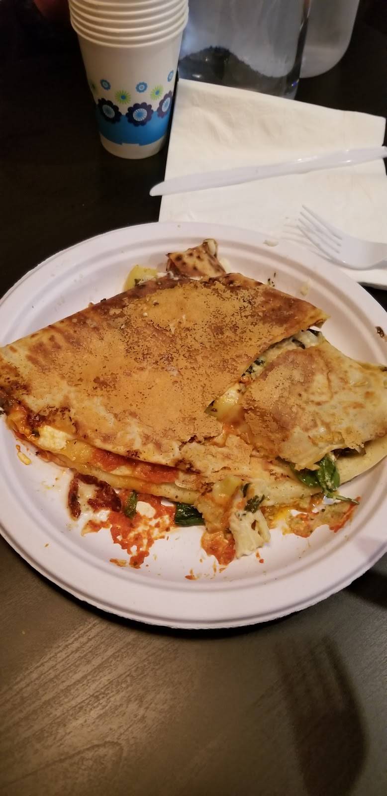 Penny Path Café & Crêpe Shop | restaurant | 104 E M.L.K. Jr Dr, High Point, NC 27260, USA | 3368212925 OR +1 336-821-2925