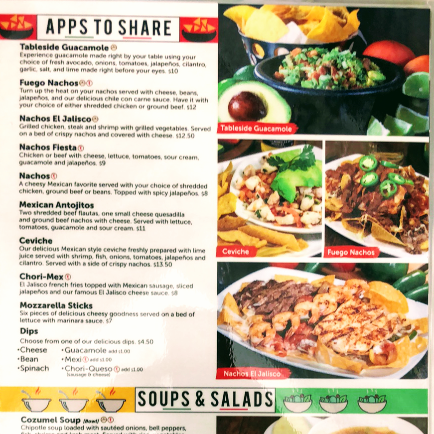 El Jalisco Havana | restaurant | 809 N Main St, Havana, FL 32333, USA | 8506165088 OR +1 850-616-5088