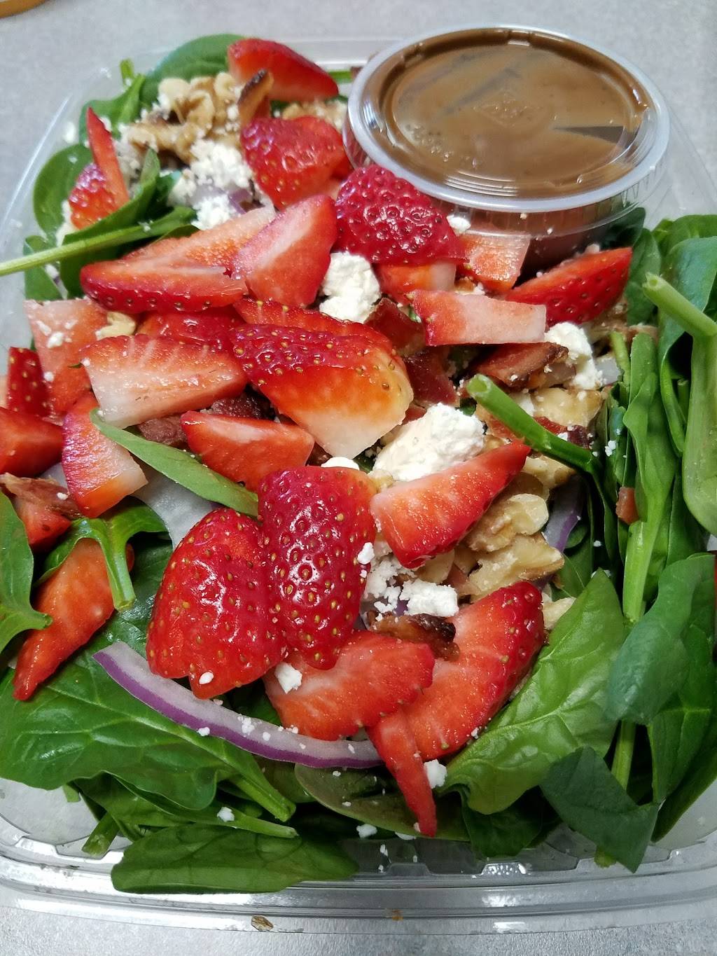 Croutons | restaurant | 9254 Scranton Rd, San Diego, CA 92121, USA | 8586389500 OR +1 858-638-9500