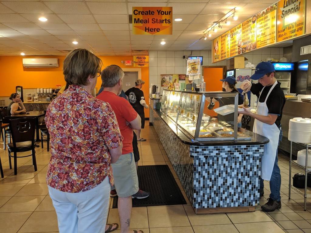 Kung Fu Cafe | meal takeaway | 2902 Broadway St, Anderson, IN 46012, USA | 7653930849 OR +1 765-393-0849