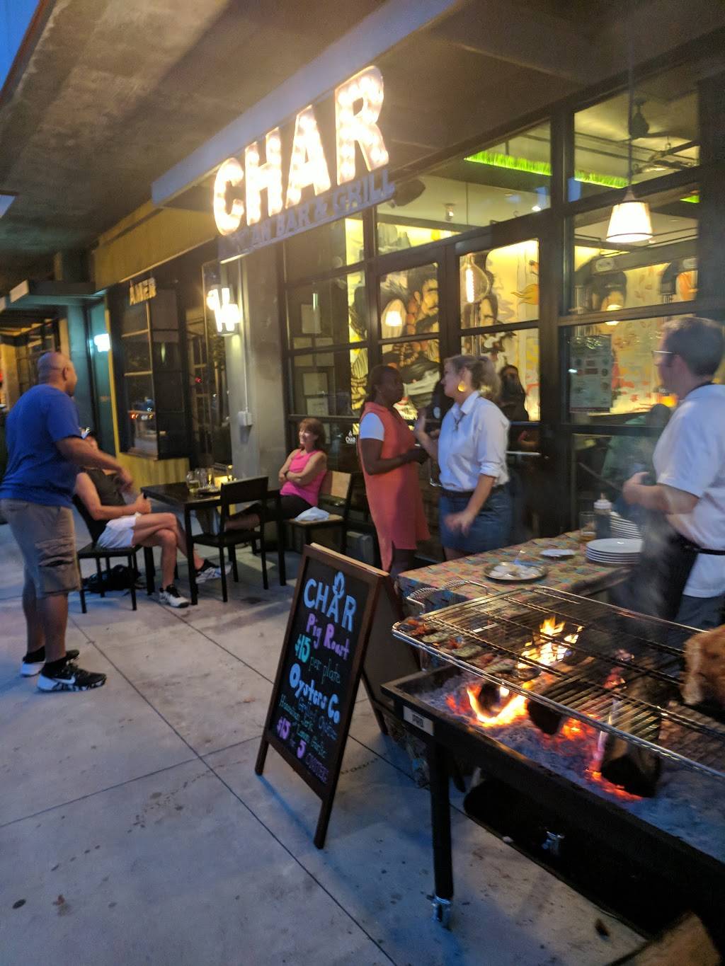 Char Korean Bar & Grill | restaurant | 299 North Highland Avenue Northeast S, Atlanta, GA 30307, USA | 4045252427 OR +1 404-525-2427