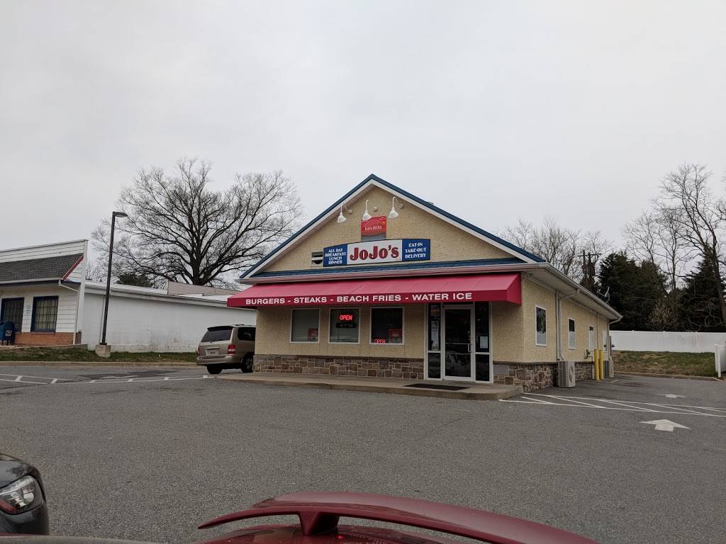 JOJOS DINER | restaurant | 2535 Augustine Herman Hwy, Chesapeake City, MD 21915, USA | 4108855066 OR +1 410-885-5066