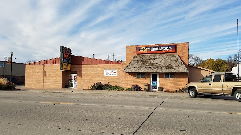 The Watering Hole Cairo | restaurant | 324 S High St, Cairo, NE 68824, USA | 3084854111 OR +1 308-485-4111