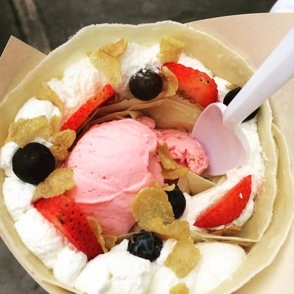 KCs Crêpes Café | cafe | 8320 Lincoln Blvd #101B, Los Angeles, CA 90045, USA | 3103489697 OR +1 310-348-9697