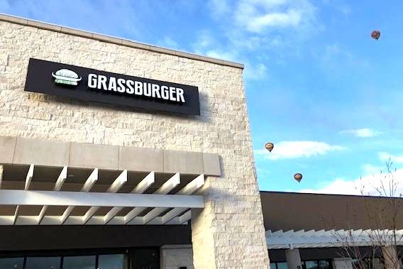 Grassburger West Side Albuquerque | restaurant | 5600 Coors Blvd NW Ste C3, Albuquerque, NM 87120, USA | 5053612368 OR +1 505-361-2368