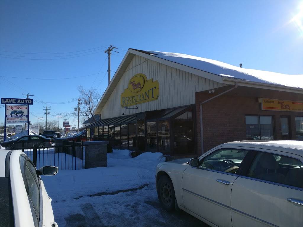 La Fiesta | restaurant | 630 Boulevard Maloney E, Gatineau, QC J8P 7M4, Canada | 8196635557 OR +1 819-663-5557