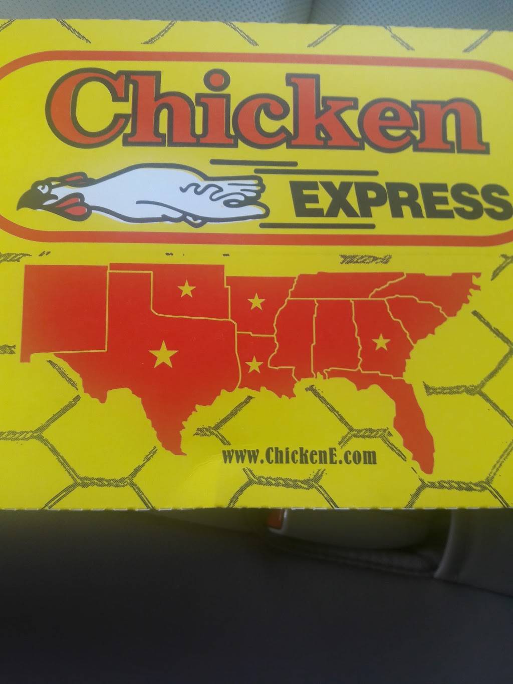 Chicken Express | restaurant | 323 Tenaha St, Center, TX 75935, USA | 9365989100 OR +1 936-598-9100