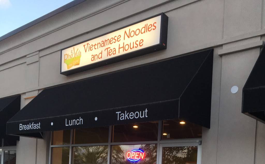 Pho Xua Vietnamese Noodles and Tea House | restaurant | 2793, 237 E Gay St, West Chester, PA 19380, USA | 4849475772 OR +1 484-947-5772