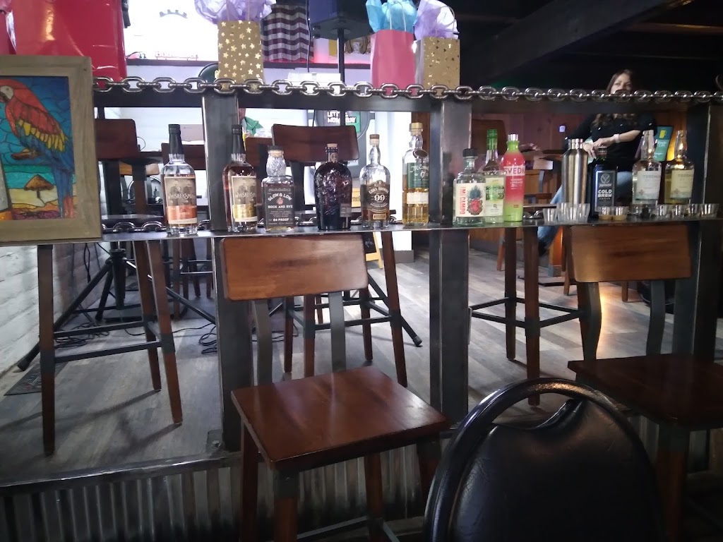 Red Feather Bar and Liquor Store | restaurant | 211 E Flaming Gorge Way, Green River, WY 82935, USA | 3078756625 OR +1 307-875-6625