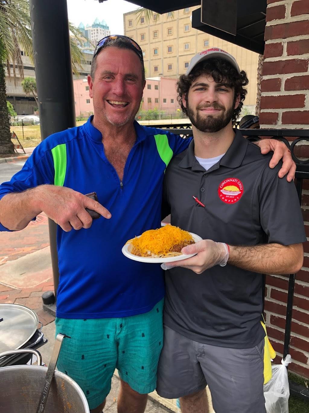 Cincinnati Chili Company | restaurant | 151 E Washington St Unit 200, Orlando, FL 32801, USA | 4077451130 OR +1 407-745-1130