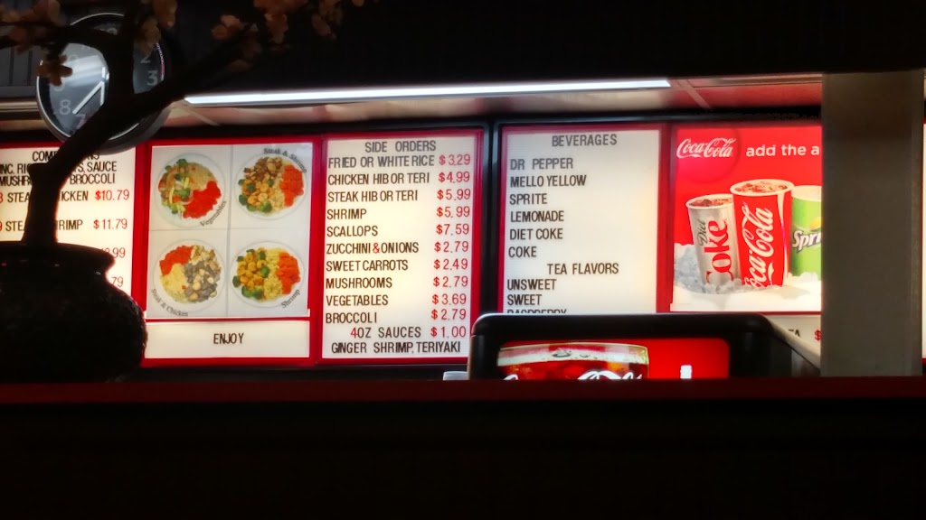 Akita Express Japanese Grill | restaurant | 3100 E Morris Blvd, Morristown, TN 37813, USA | 4235865888 OR +1 423-586-5888