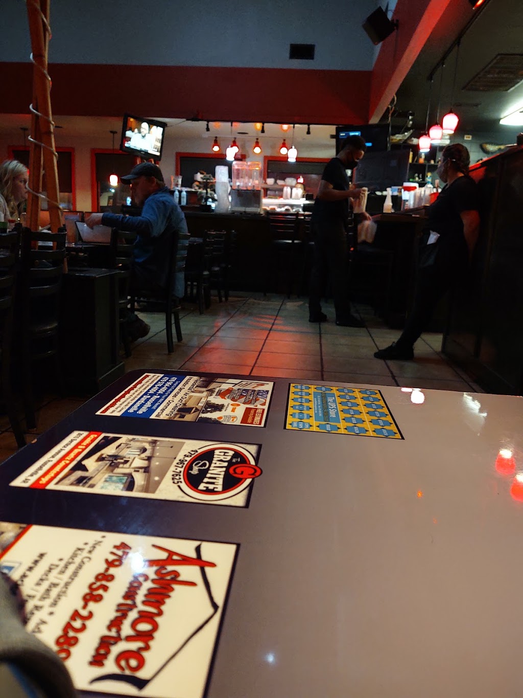 Umami | Sushi & Grill | restaurant | 304 N Elmira Ave, Russellville, AR 72802, USA | 4799678887 OR +1 479-967-8887