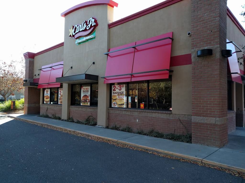 Carls Jr. | restaurant | 1701 Cowell Blvd, Davis, CA 95618, USA | 5307561626 OR +1 530-756-1626