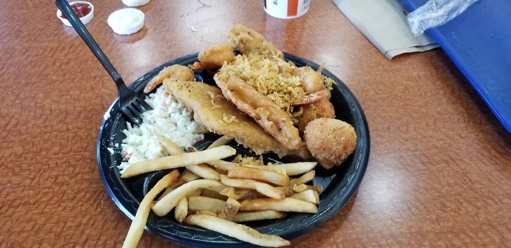 Long John Silvers | restaurant | 8540 FM78, Converse, TX 78109, USA | 2105910645 OR +1 210-591-0645