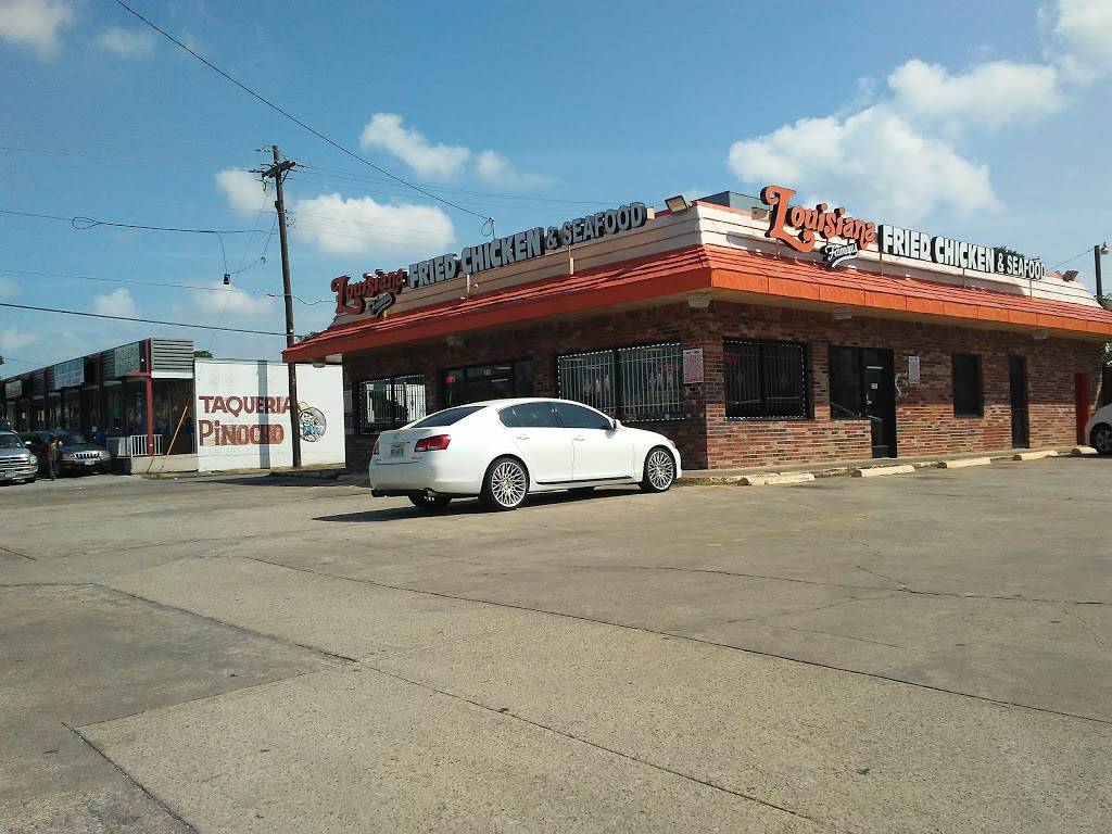 Louisiana Famous Fried Chicken | restaurant | 124 S Carroll Ave, Dallas, TX 75226, USA | 2148215930 OR +1 214-821-5930