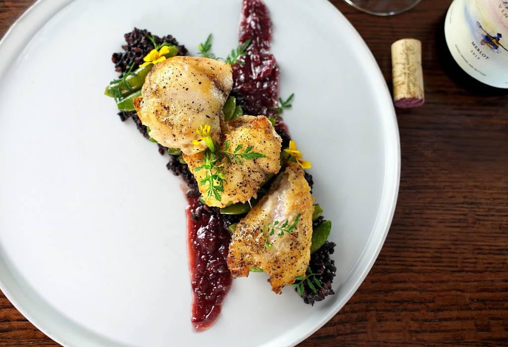 Défi Cuisine Corp. | restaurant | 208 W Water St, Syracuse, NY 13202, USA | 3159070202 OR +1 315-907-0202