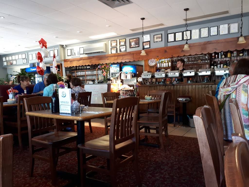 Georgian Circle Family Restaurant | restaurant | 1441 Mosley St #1, Wasaga Beach, ON L9Z 2B9, Canada | 7054292773 OR +1 705-429-2773