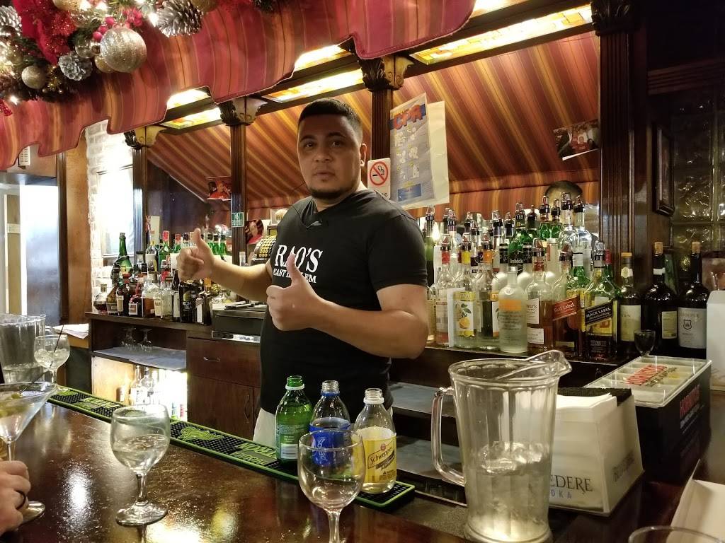 Raos | restaurant | 455 E 114th St, New York, NY 10029, USA | 2127226709 OR +1 212-722-6709