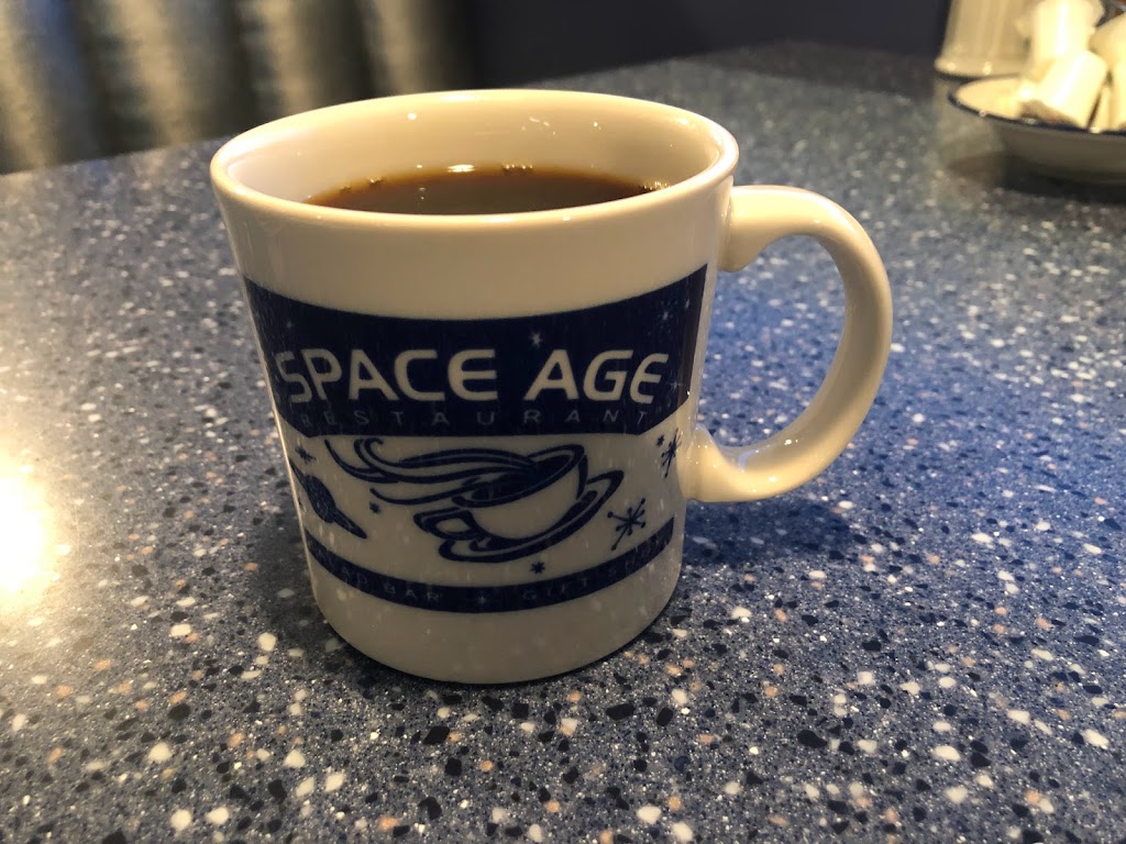 Space Age Restaurant | restaurant | 401 E Pima St, Gila Bend, AZ 85337, USA | 9286832761 OR +1 928-683-2761