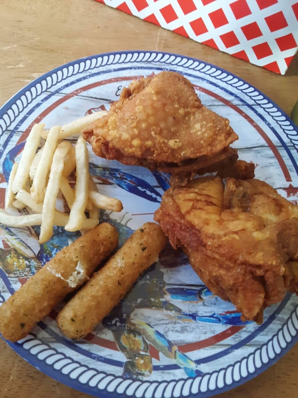 CFC Fried Chicken | restaurant | 42 Rodney French Blvd, New Bedford, MA 02744, USA | 7742025668 OR +1 774-202-5668