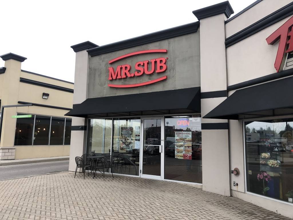 Mr.Sub | restaurant | Town Centre Plaza, 45 Milner Ave, Scarborough, ON M1S 3P6, Canada | 4162979898 OR +1 416-297-9898