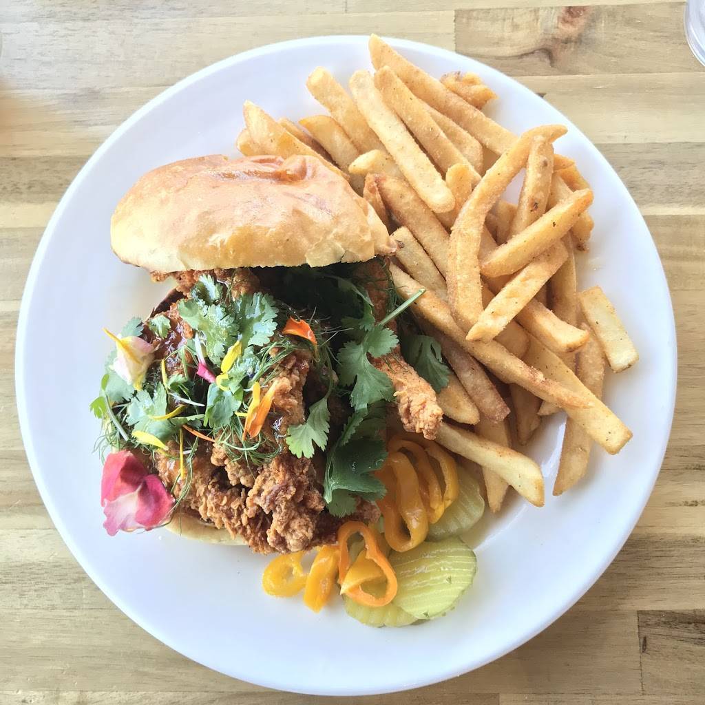 Ivy Moon Restaurant | restaurant | 3112 Market St, Oakland, CA 94608, USA | 5107359115 OR +1 510-735-9115