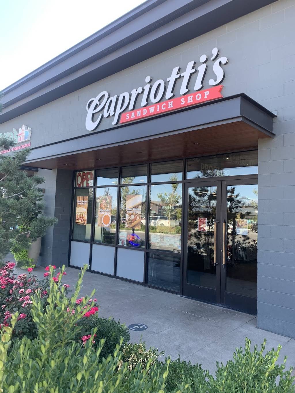 Capriottis Sandwich Shop | meal takeaway | 4608 W Partridge Hill Ln B-130, Riverton, UT 84065, USA | 8014468707 OR +1 801-446-8707