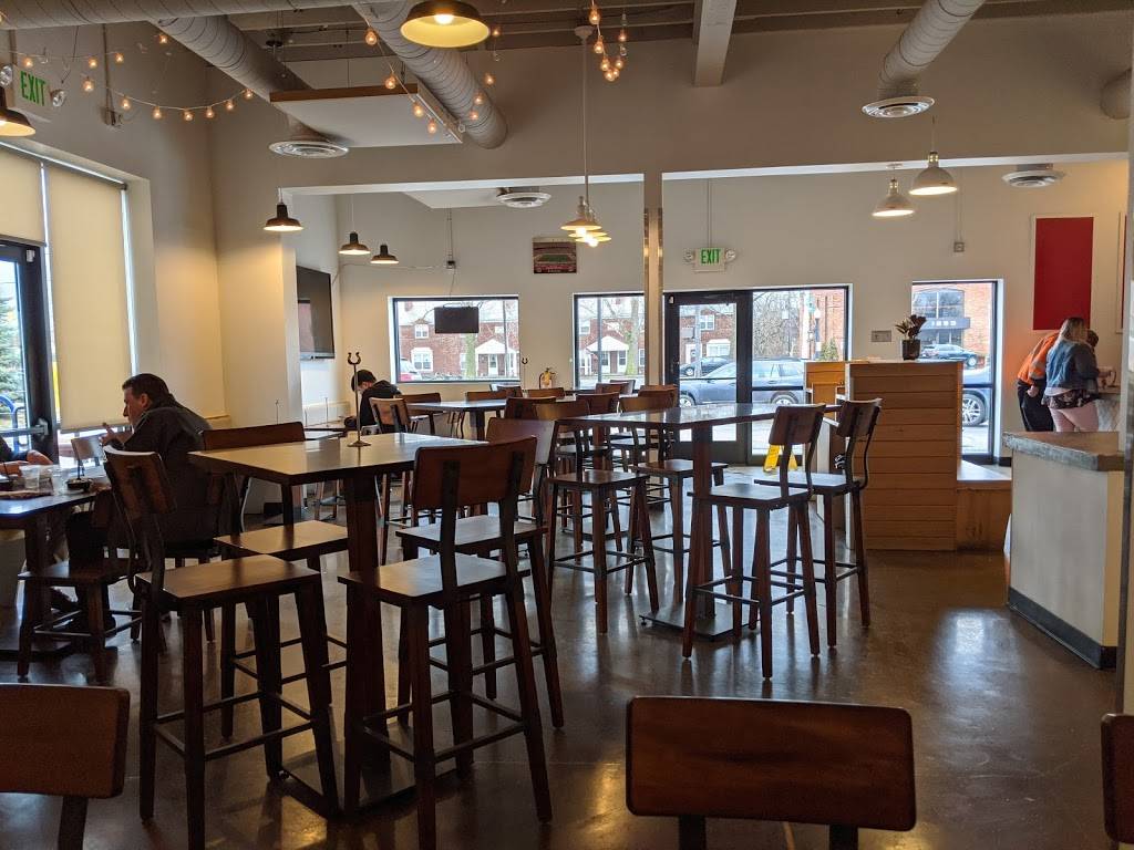 The Crispy Coop | restaurant | 1717 Northwest Blvd, Columbus, OH 43212, USA | 6144814040 OR +1 614-481-4040