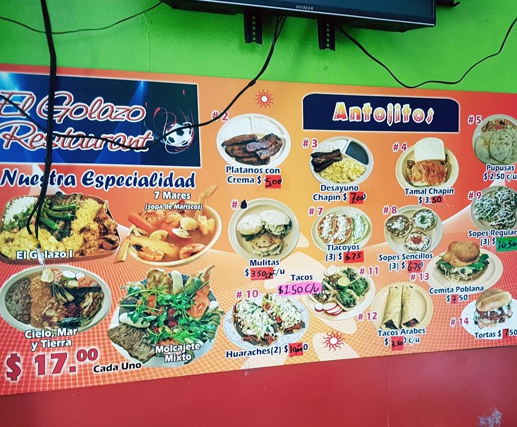 Golazo | restaurant | 245 W Martin Luther King Jr Blvd, Los Angeles, CA 90037, USA | 3232350102 OR +1 323-235-0102